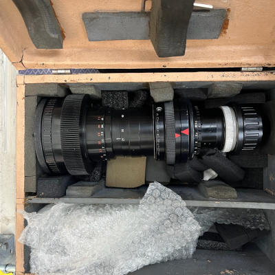 Angénieux 25-250mm Type 2 T3.9