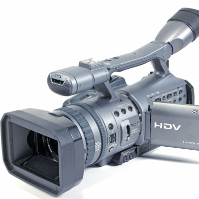 Sony HDR-FX7