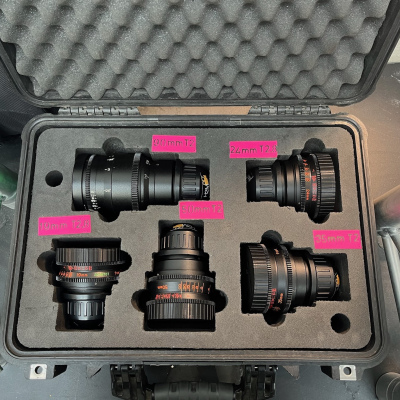Leica R Summicron Set PL