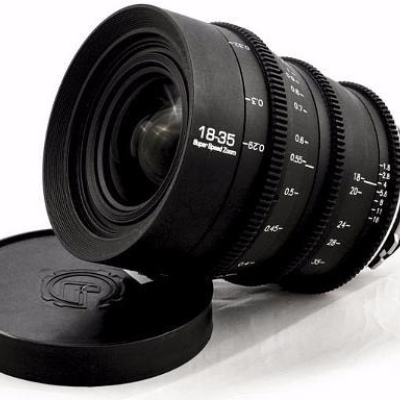 Sigma 18-35mm T2 GL Optics